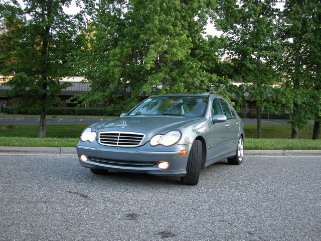 2004 Mercedes-Benz C-Class SL K-15
