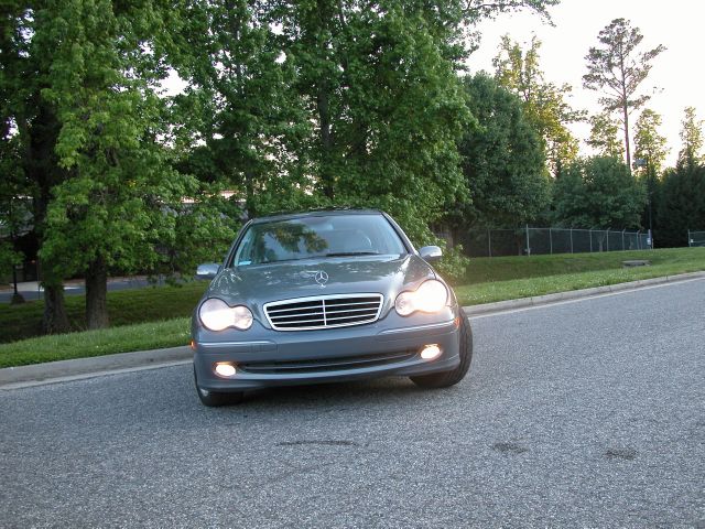 2004 Mercedes-Benz C-Class SL K-15
