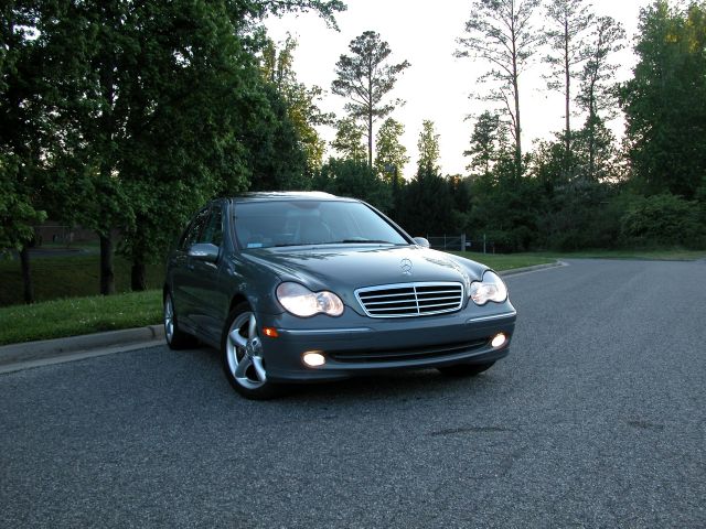 2004 Mercedes-Benz C-Class SL K-15
