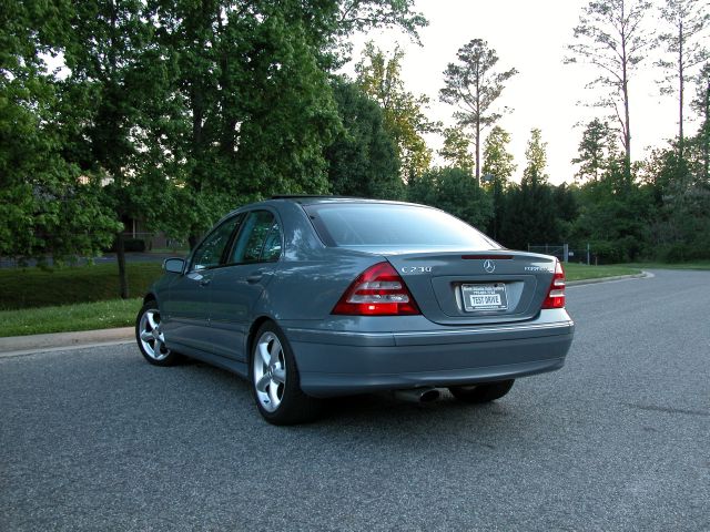 2004 Mercedes-Benz C-Class SL K-15