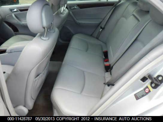 2004 Mercedes-Benz C-Class E-350 Super Duty 158 WB DRW