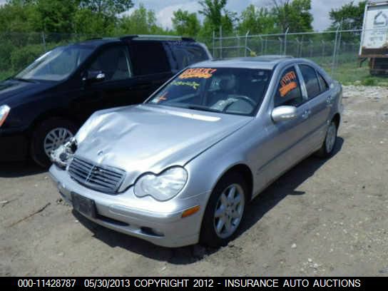 2004 Mercedes-Benz C-Class E-350 Super Duty 158 WB DRW