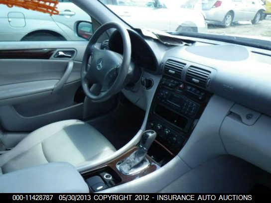 2004 Mercedes-Benz C-Class E-350 Super Duty 158 WB DRW