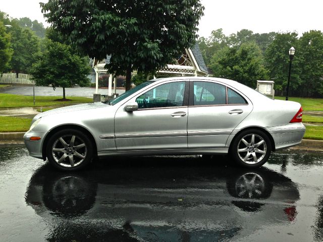 2004 Mercedes-Benz C-Class SL K-15