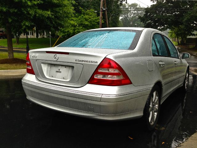 2004 Mercedes-Benz C-Class SL K-15