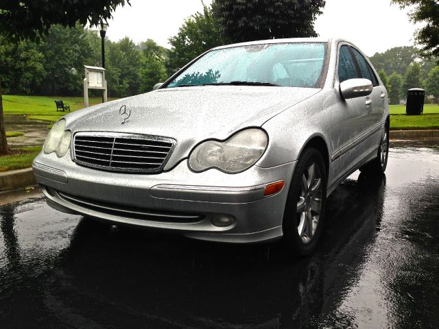 2004 Mercedes-Benz C-Class SL K-15