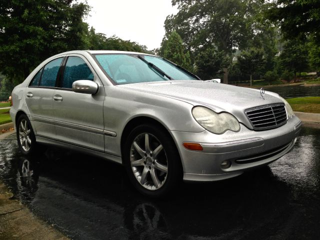 2004 Mercedes-Benz C-Class SL K-15