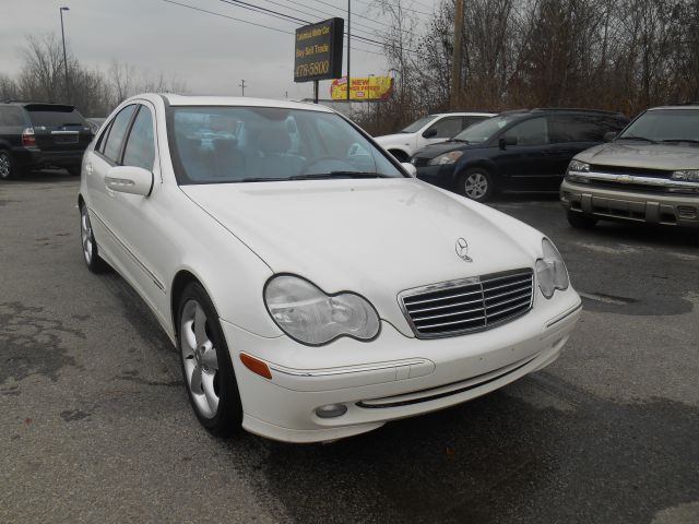 2004 Mercedes-Benz C-Class SL K-15