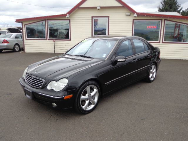 2004 Mercedes-Benz C-Class SL K-15