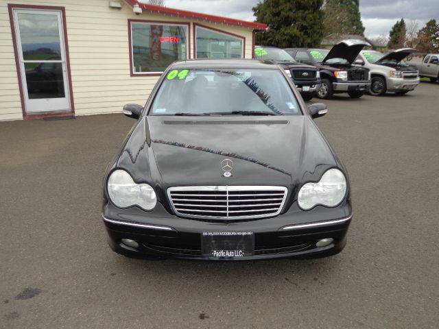 2004 Mercedes-Benz C-Class SL K-15