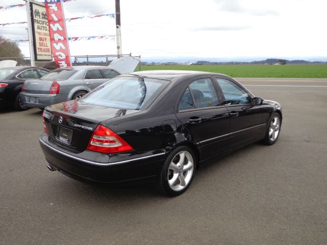 2004 Mercedes-Benz C-Class SL K-15