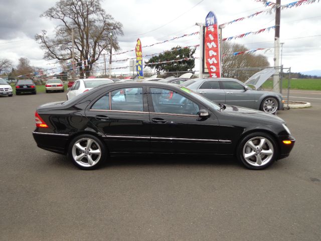 2004 Mercedes-Benz C-Class SL K-15