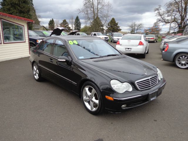 2004 Mercedes-Benz C-Class SL K-15