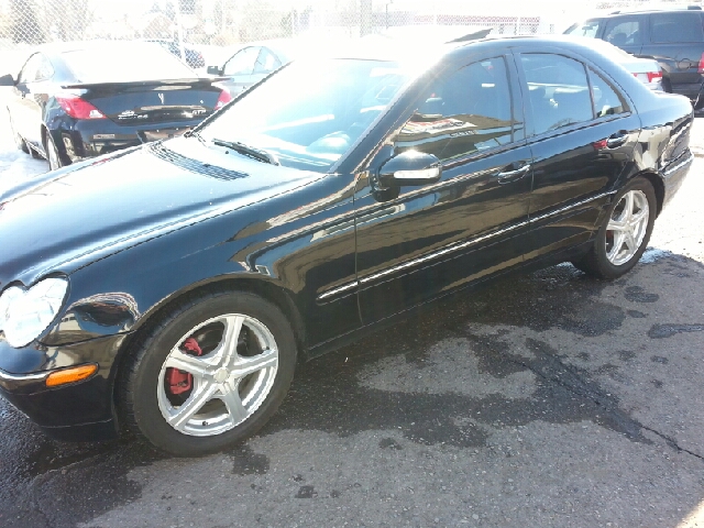 2004 Mercedes-Benz C-Class E-150 Conversion