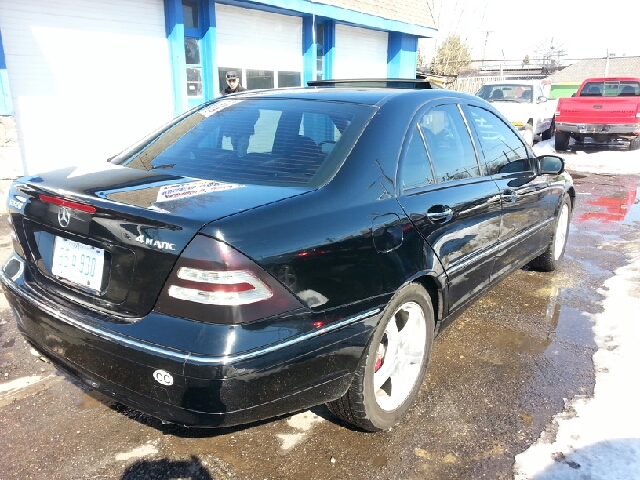 2004 Mercedes-Benz C-Class E-150 Conversion