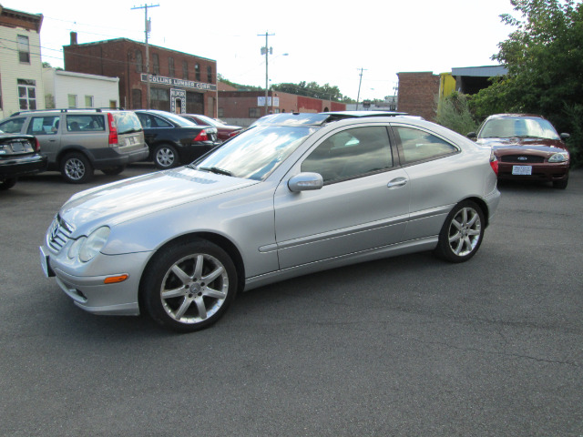 2004 Mercedes-Benz C-Class 2.0T Wolfsburg ED