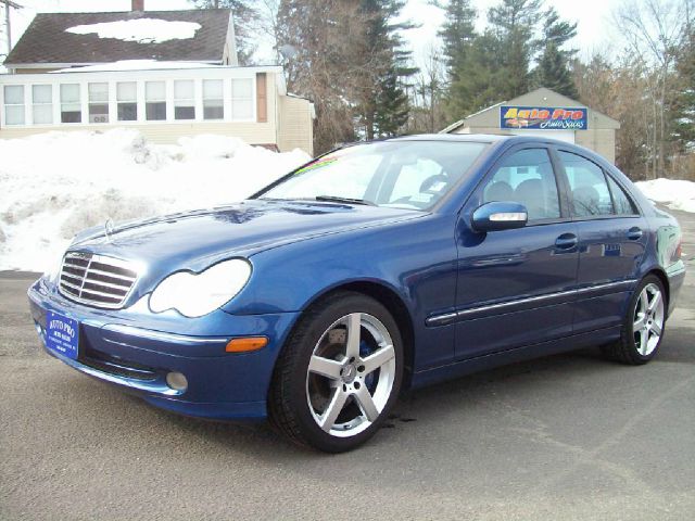 2004 Mercedes-Benz C-Class 328 IC