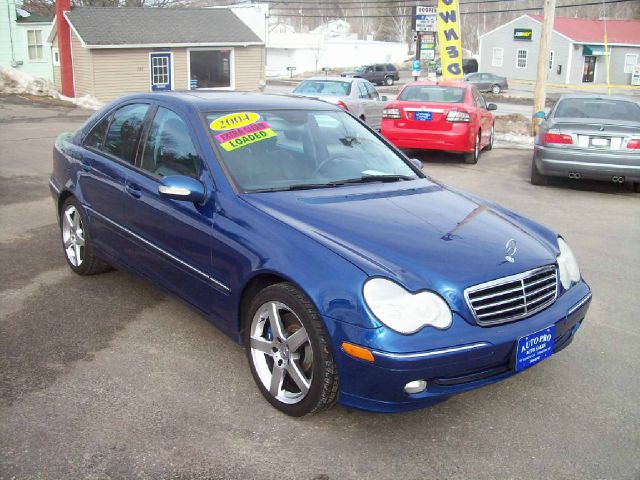 2004 Mercedes-Benz C-Class 328 IC