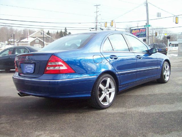2004 Mercedes-Benz C-Class 328 IC
