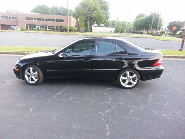 2004 Mercedes-Benz C-Class 328 IC