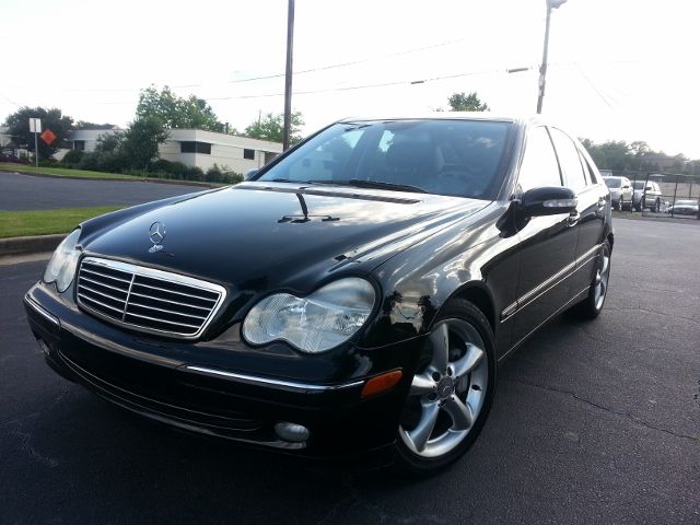 2004 Mercedes-Benz C-Class 328 IC