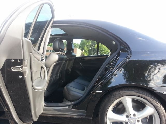 2004 Mercedes-Benz C-Class 328 IC