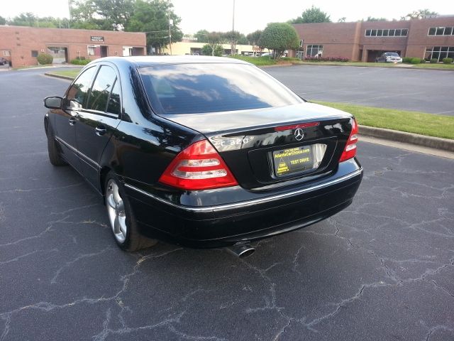 2004 Mercedes-Benz C-Class 328 IC
