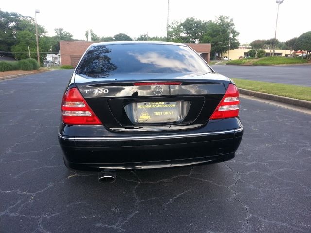 2004 Mercedes-Benz C-Class 328 IC