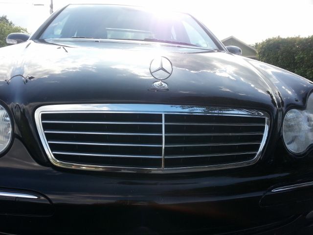 2004 Mercedes-Benz C-Class 328 IC