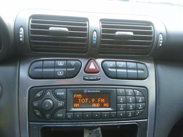 2004 Mercedes-Benz C-Class 328 IC