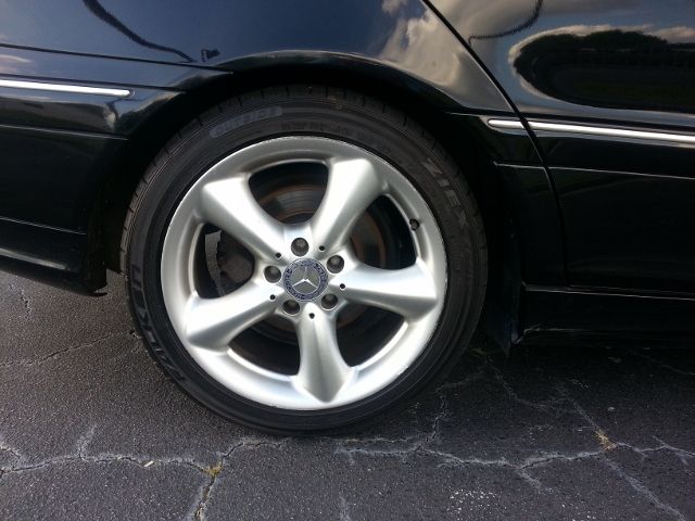 2004 Mercedes-Benz C-Class 328 IC