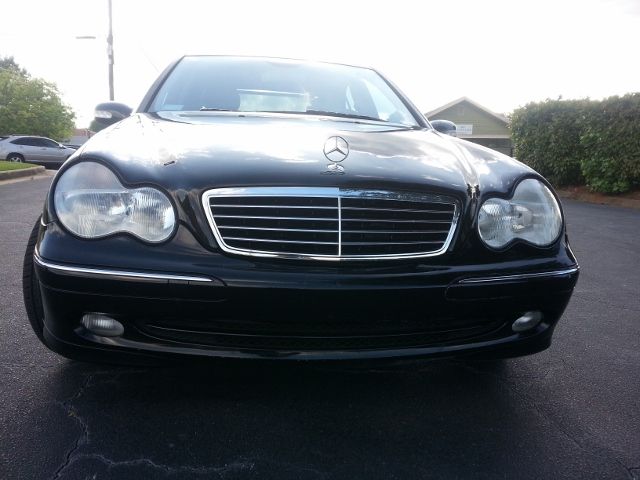 2004 Mercedes-Benz C-Class 328 IC
