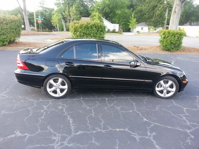2004 Mercedes-Benz C-Class 328 IC