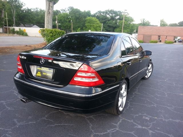 2004 Mercedes-Benz C-Class 328 IC