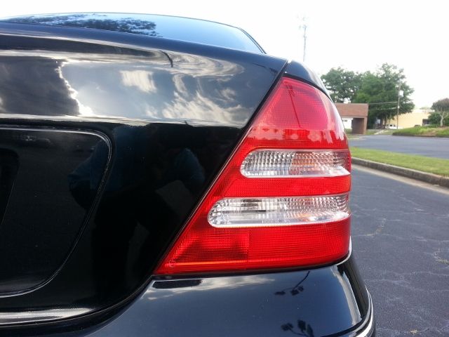 2004 Mercedes-Benz C-Class 328 IC