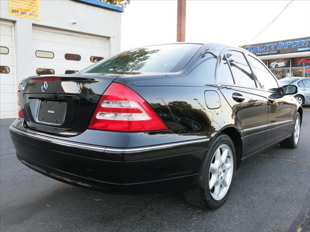 2004 Mercedes-Benz C-Class Tsi Awd
