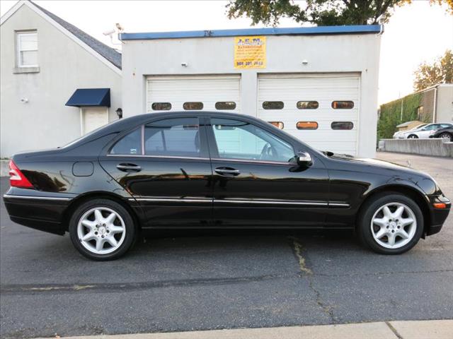 2004 Mercedes-Benz C-Class Tsi Awd