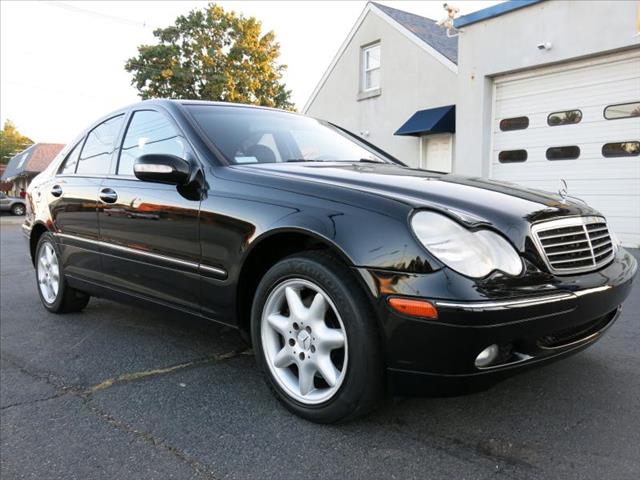2004 Mercedes-Benz C-Class Tsi Awd