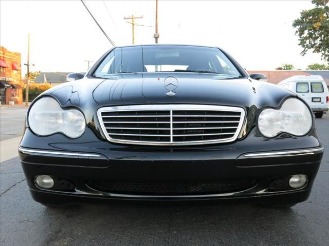 2004 Mercedes-Benz C-Class Tsi Awd