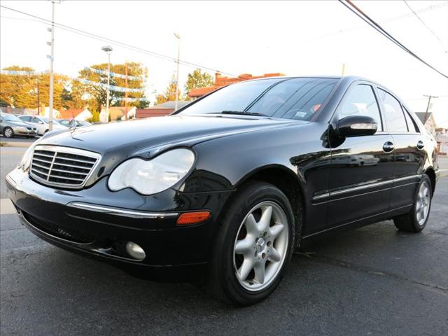 2004 Mercedes-Benz C-Class Tsi Awd