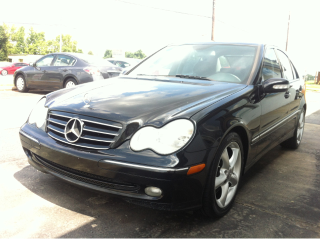 2004 Mercedes-Benz C-Class SL K-15