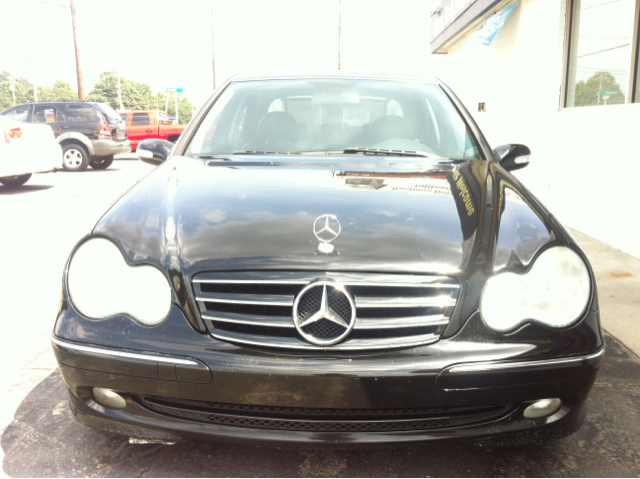 2004 Mercedes-Benz C-Class SL K-15