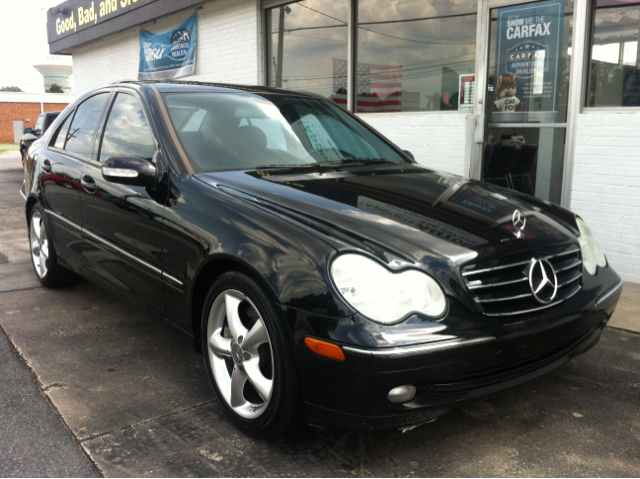 2004 Mercedes-Benz C-Class SL K-15