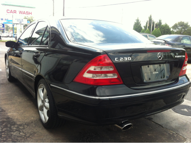 2004 Mercedes-Benz C-Class SL K-15