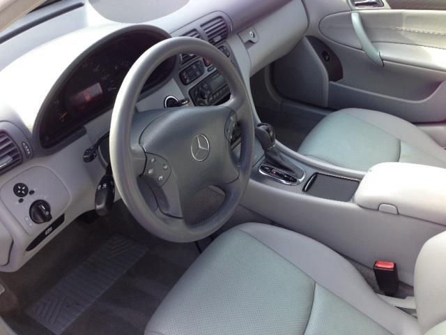 2004 Mercedes-Benz C-Class SL K-15