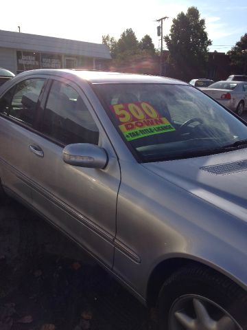 2004 Mercedes-Benz C-Class E-150 Conversion