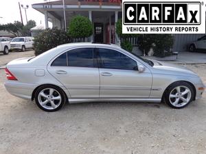 2005 Mercedes-Benz C-Class 5DR 4WD CREW CA