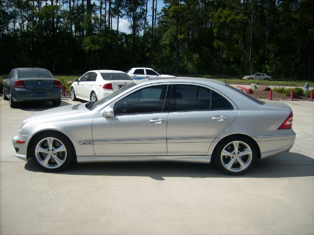 2005 Mercedes-Benz C-Class 5DR 4WD CREW CA