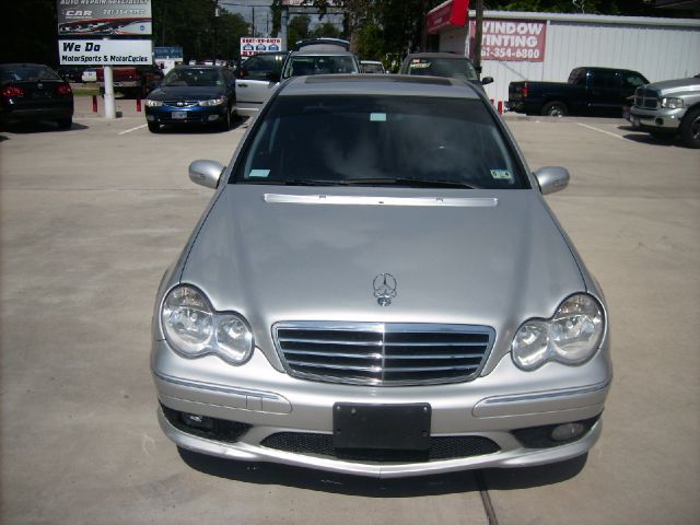 2005 Mercedes-Benz C-Class 5DR 4WD CREW CA