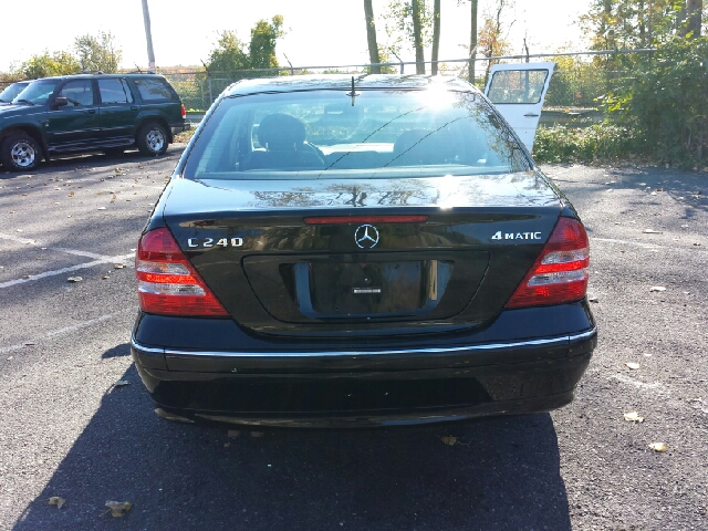 2005 Mercedes-Benz C-Class Zr-24x4